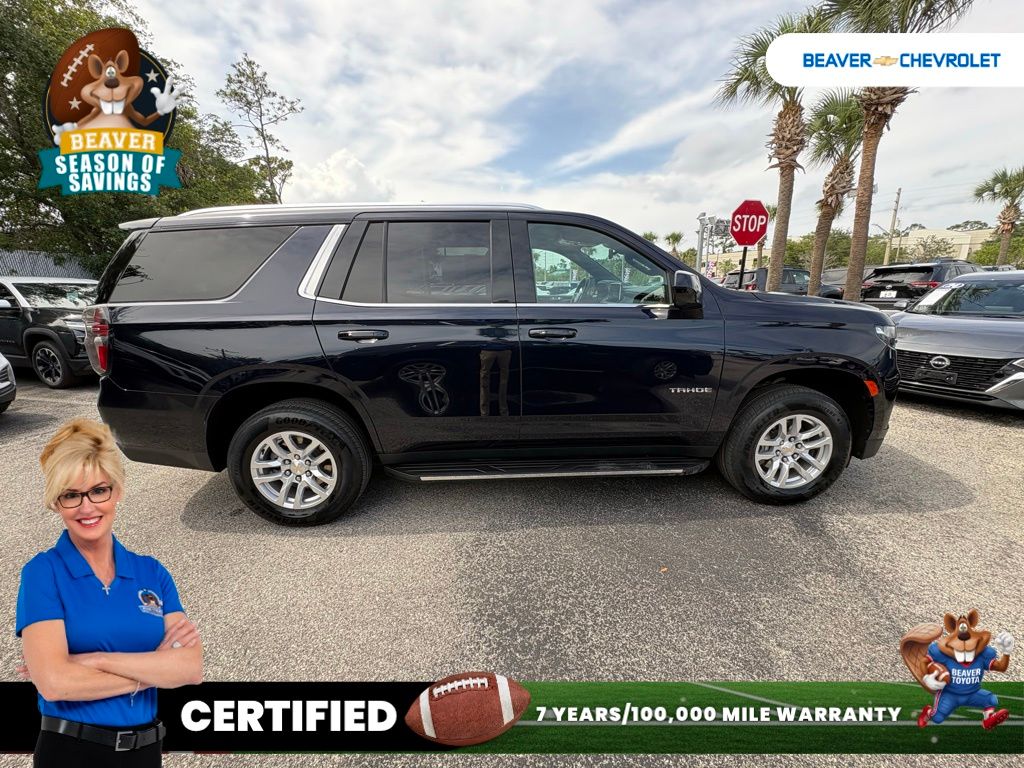 Used 2024 Chevrolet Tahoe SUV