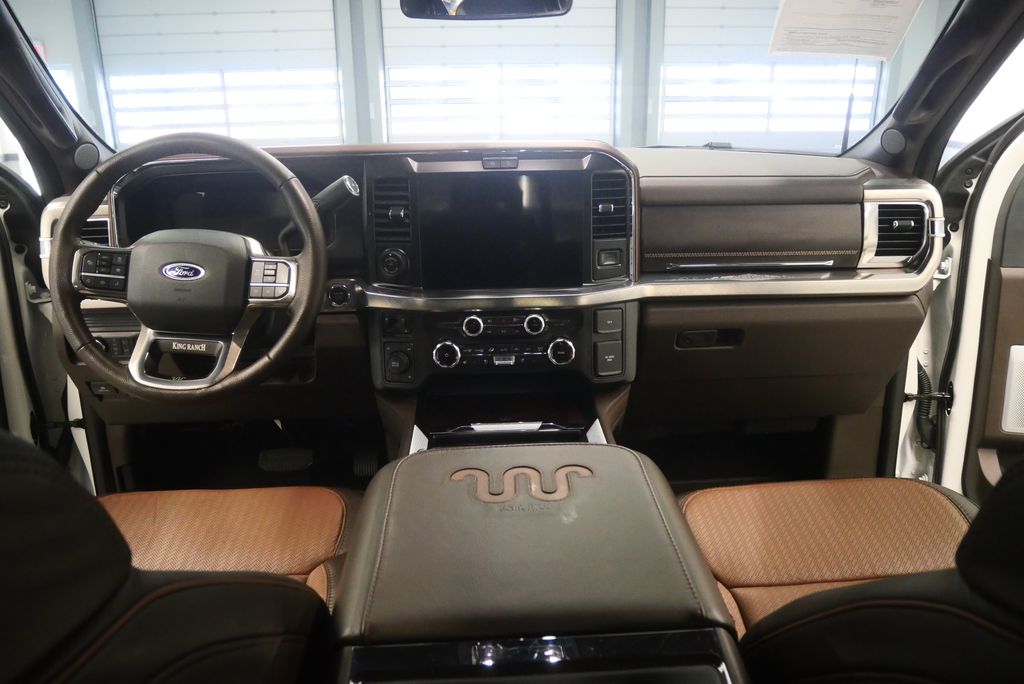 Thumbnail: 2025 Ford F-450 - 28