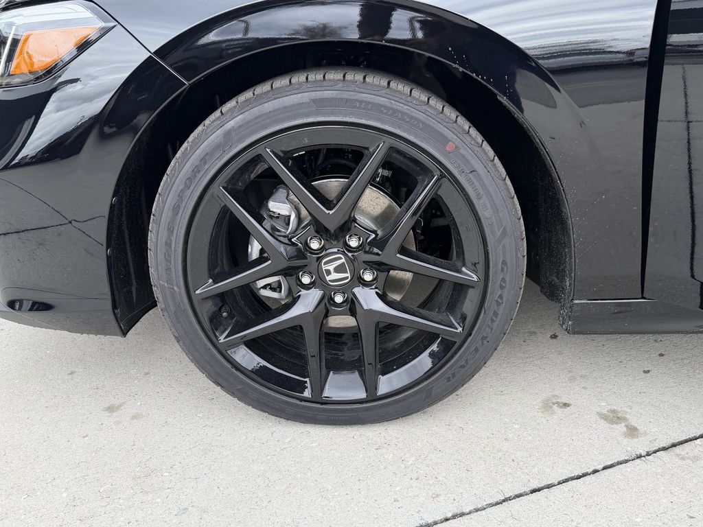 new 2026 Honda Civic car, priced at $26,730