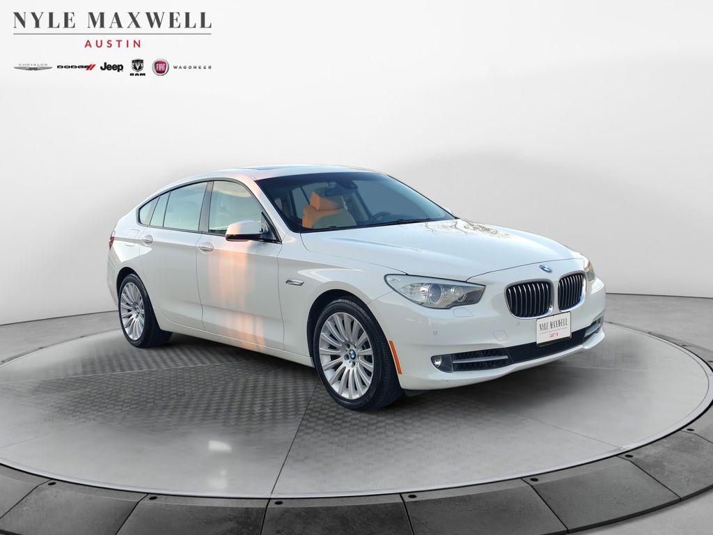 Used Car 2010 Bmw 5 Series  535i Gran Turismo For Sale Under $12,000 In Austin, Texas