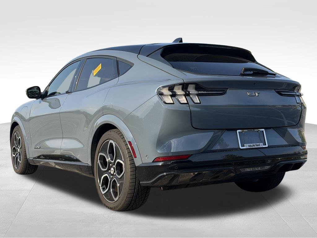2023 Ford Mustang Mach-E GT