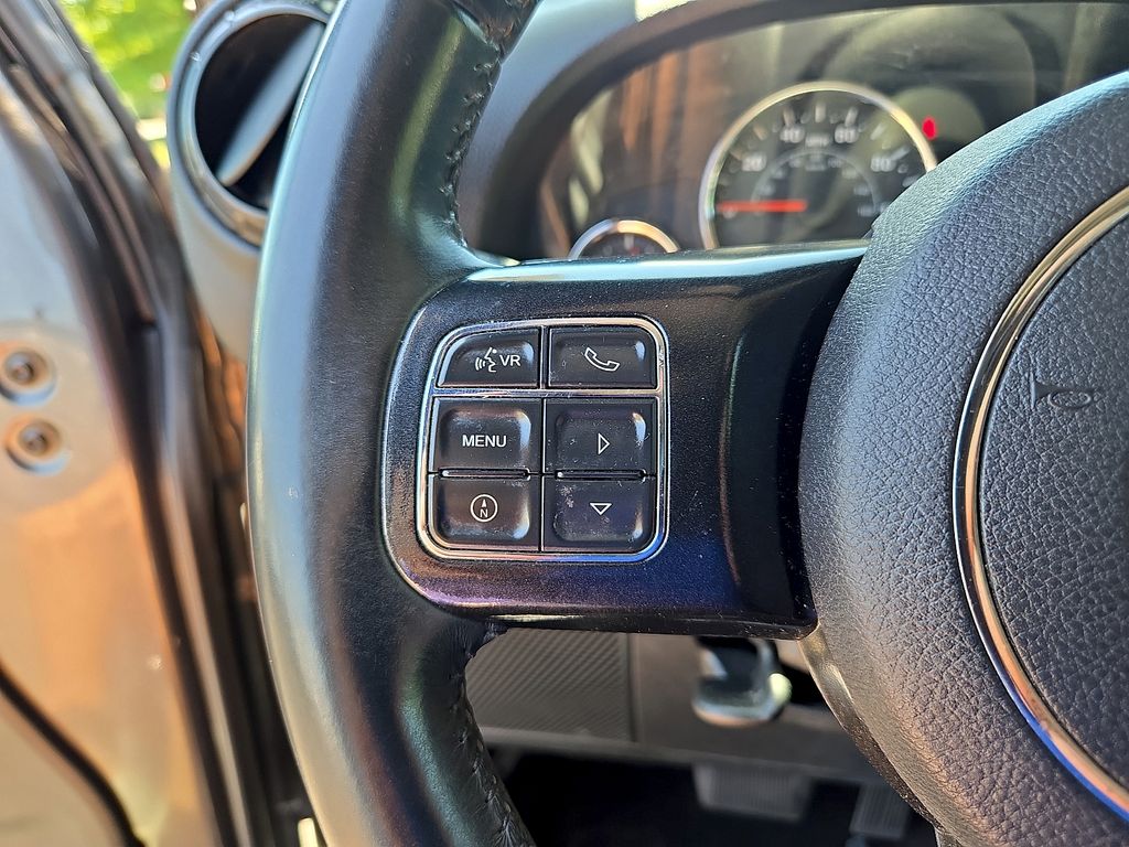 2017 Jeep Wrangler Unlimited