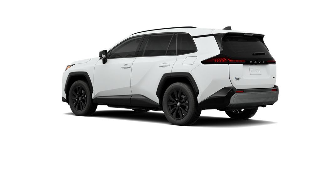 New 2026 Toyota RAV4 Plug-in Hybrid SUV
