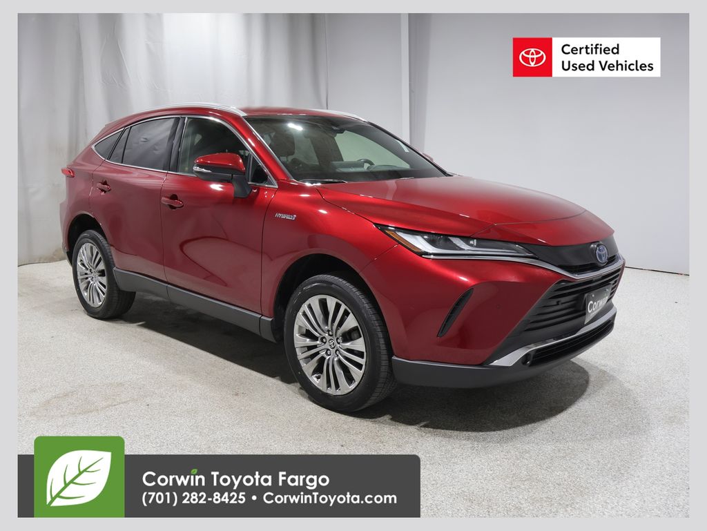 2021 Toyota Venza XLE AWD