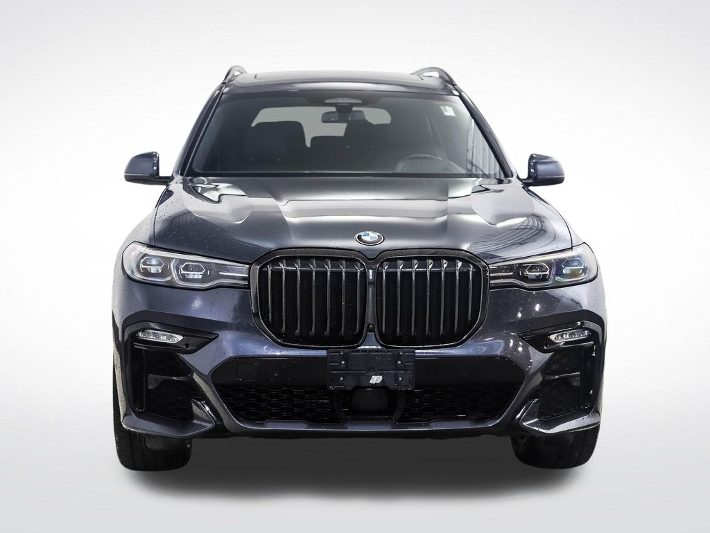 Thumbnail: 2022 BMW X7 - 8