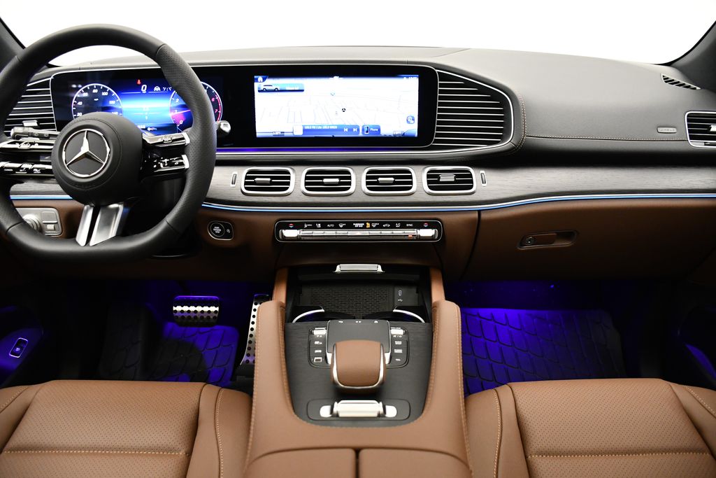 Thumbnail: 2025 Mercedes-Benz GLS - 19