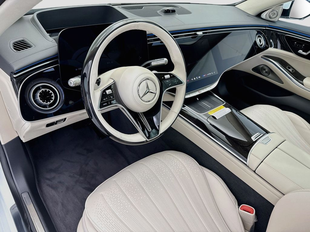 Thumbnail: 2027 Mercedes-Benz S-Class - 10