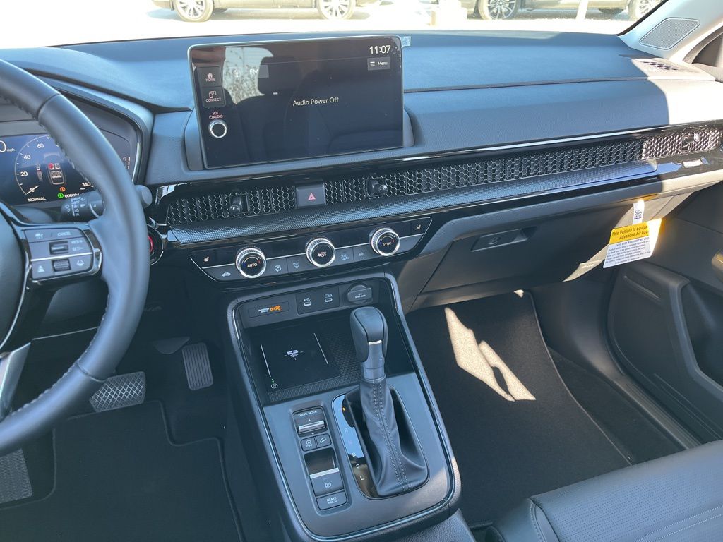 Thumbnail: 2026 Honda CR-V - 10