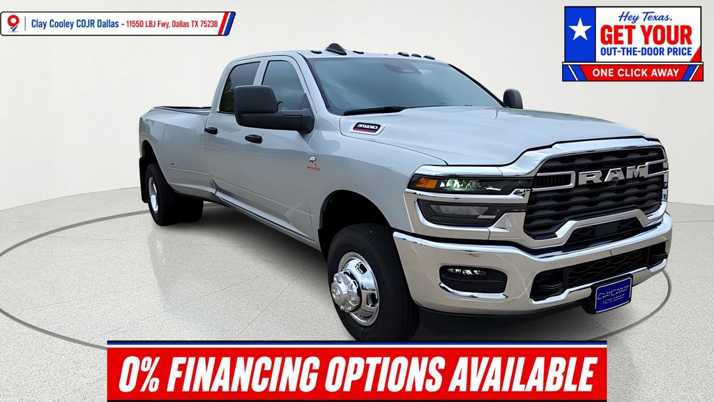 2026 RAM 3500 Tradesman