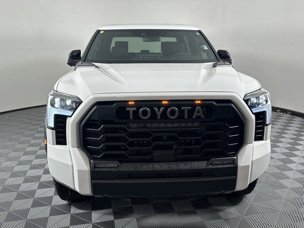 2024 Toyota Tundra Hybrid TRD Pro 2