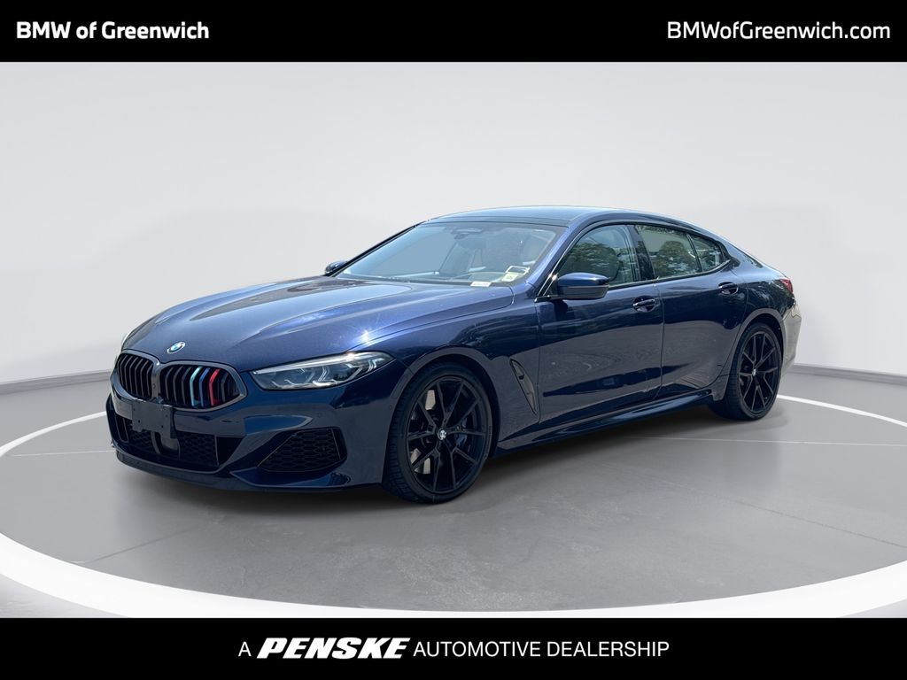 2022 BMW 8 Series M850i xDrive -
                  Greenwich, CT