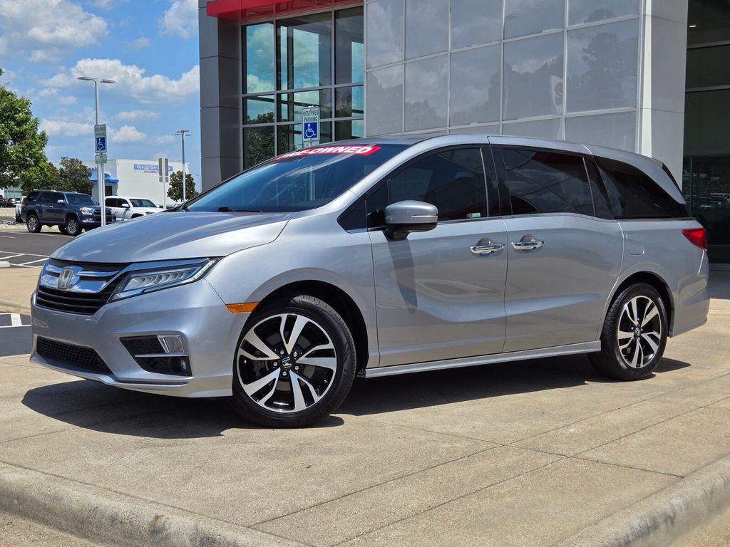 2019 Honda Odyssey Elite FWD