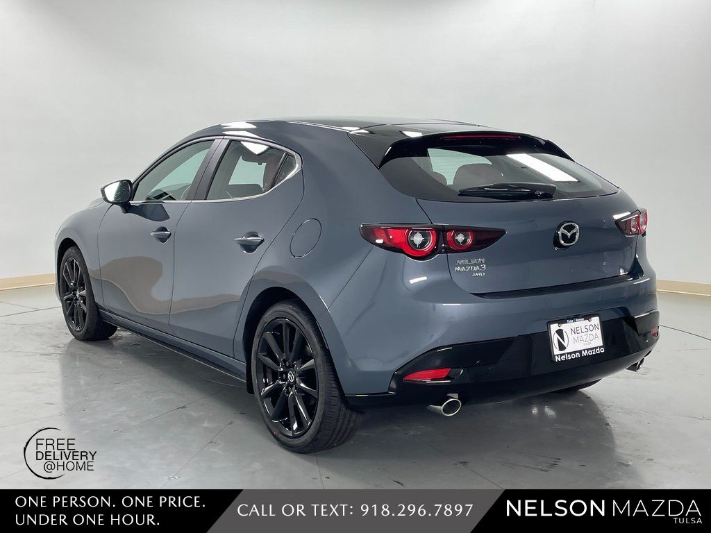 2026 Mazda Mazda3 Carbon Edition - Photo 8