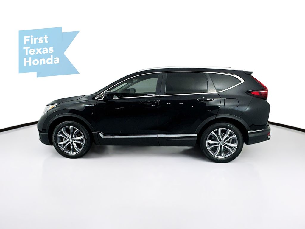 2022 Honda CR-V Hybrid Touring photo