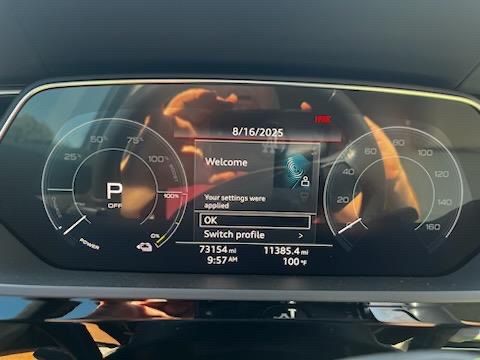 Thumbnail: 2019 Audi e-tron - 4