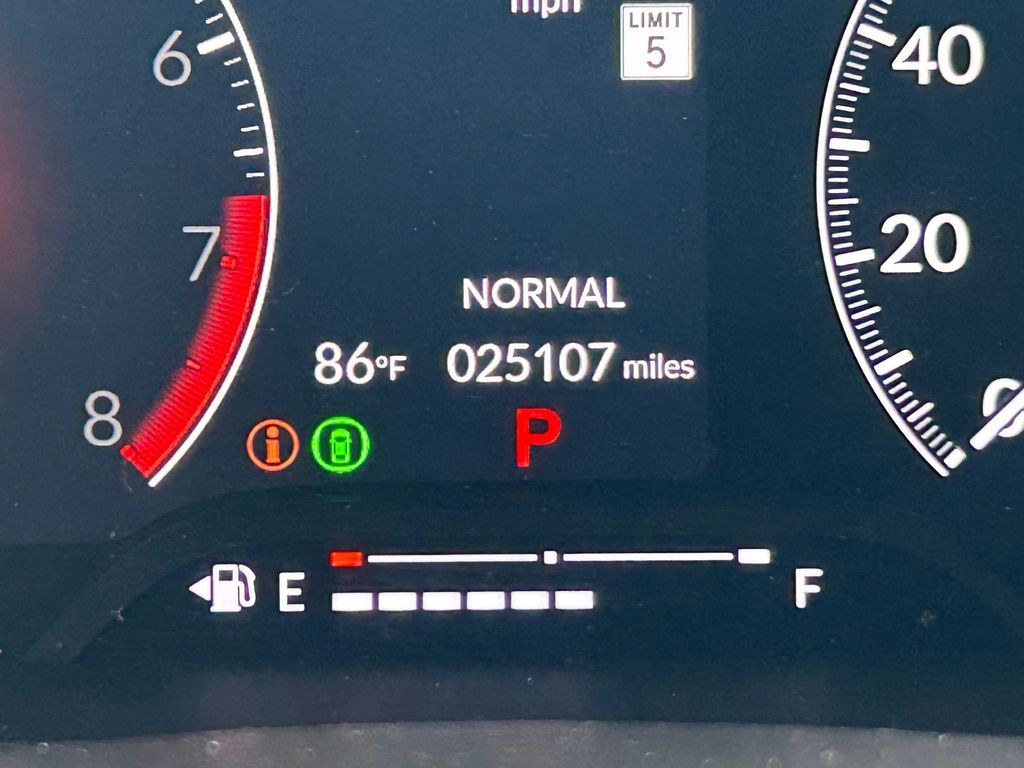 Used 2024 Gray Honda Sport image 29