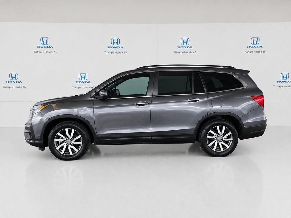 Thumbnail: 2021 Honda Pilot - 3