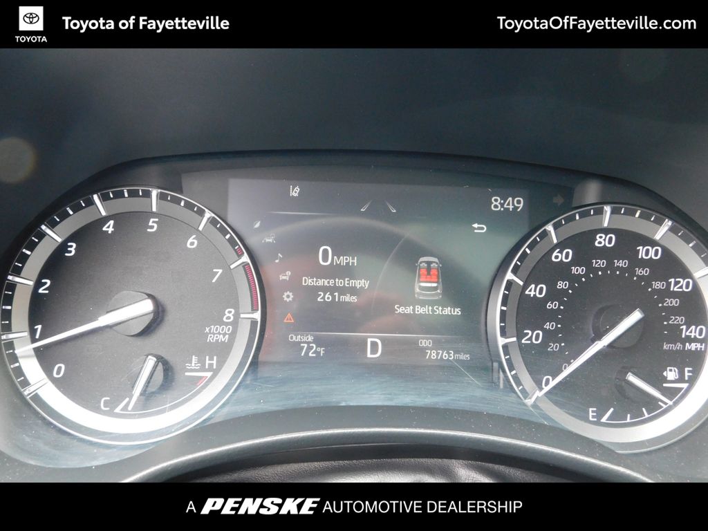 Thumbnail: 2021 Toyota Highlander - 12