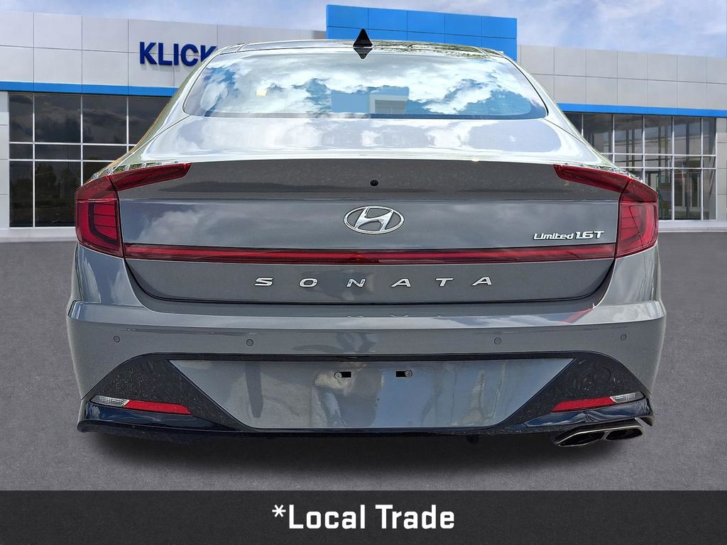 2023 Hyundai Sonata Limited - 6