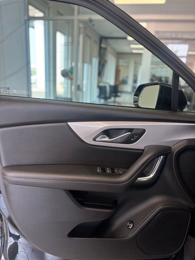 Used 2022 Chevrolet Blazer SUV