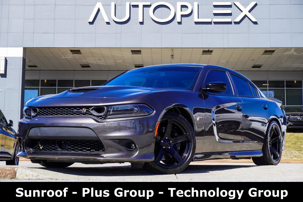 2023 Dodge Charger Scat Pack RWD