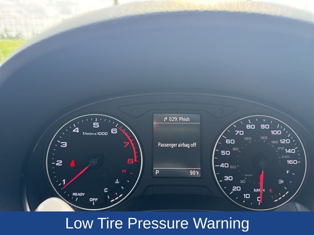 2016 Audi A3 1.8T Premium
