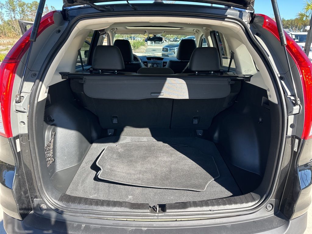 2014 Honda CR-V EX-L 22