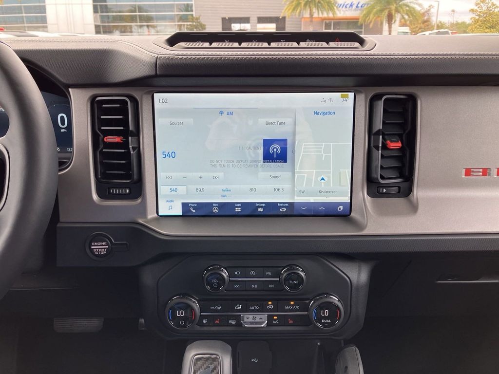 2023 Ford Bronco Raptor photo 10