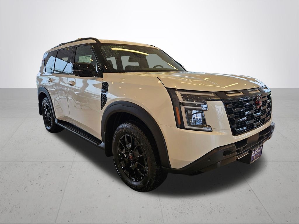 2026 Nissan Armada PRO-4X
