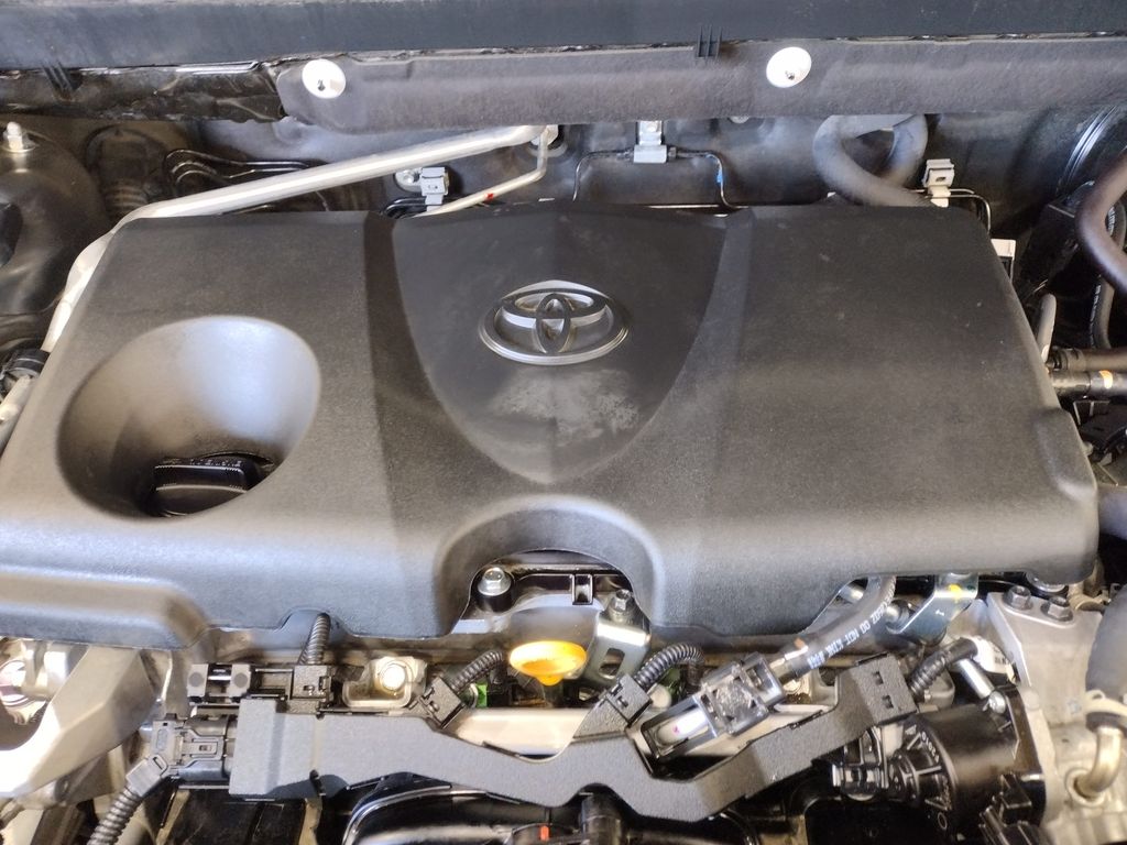 2022 Toyota RAV4 TRD Off Road