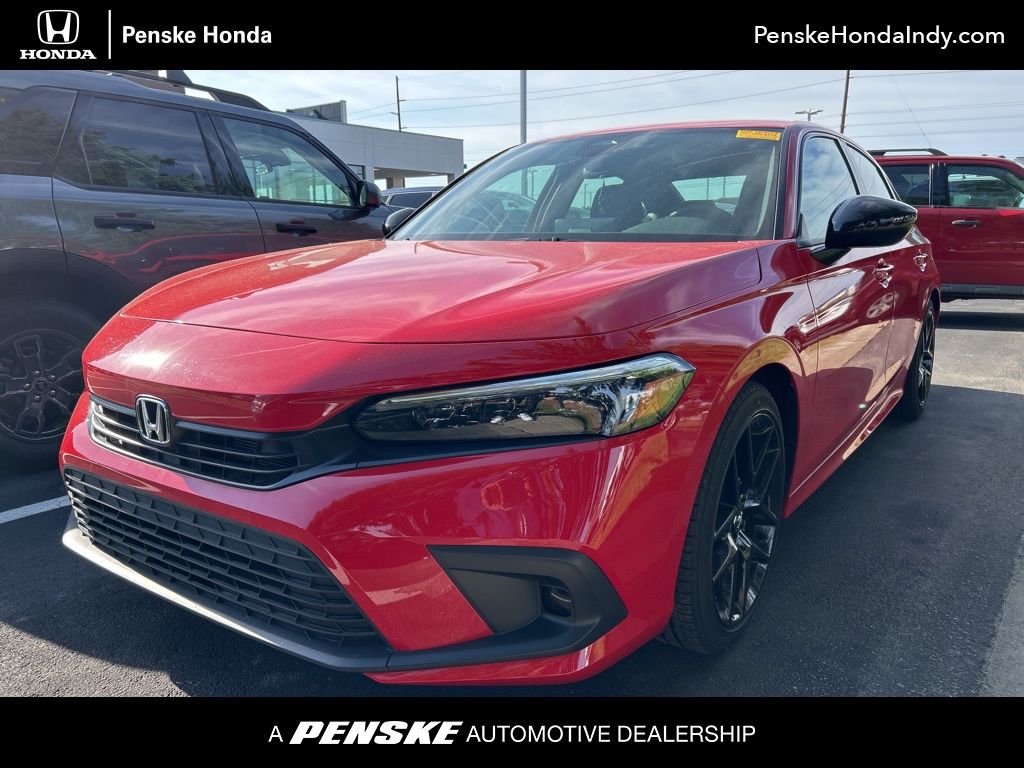 2023 Honda Civic Sport -
                Indianapolis, IN