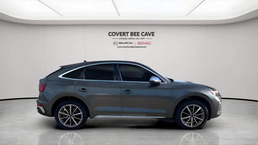 Used Car 2024 Audi Sq5 Sportback  Premium Plus For Sale Under $60,000 In Austin, Texas