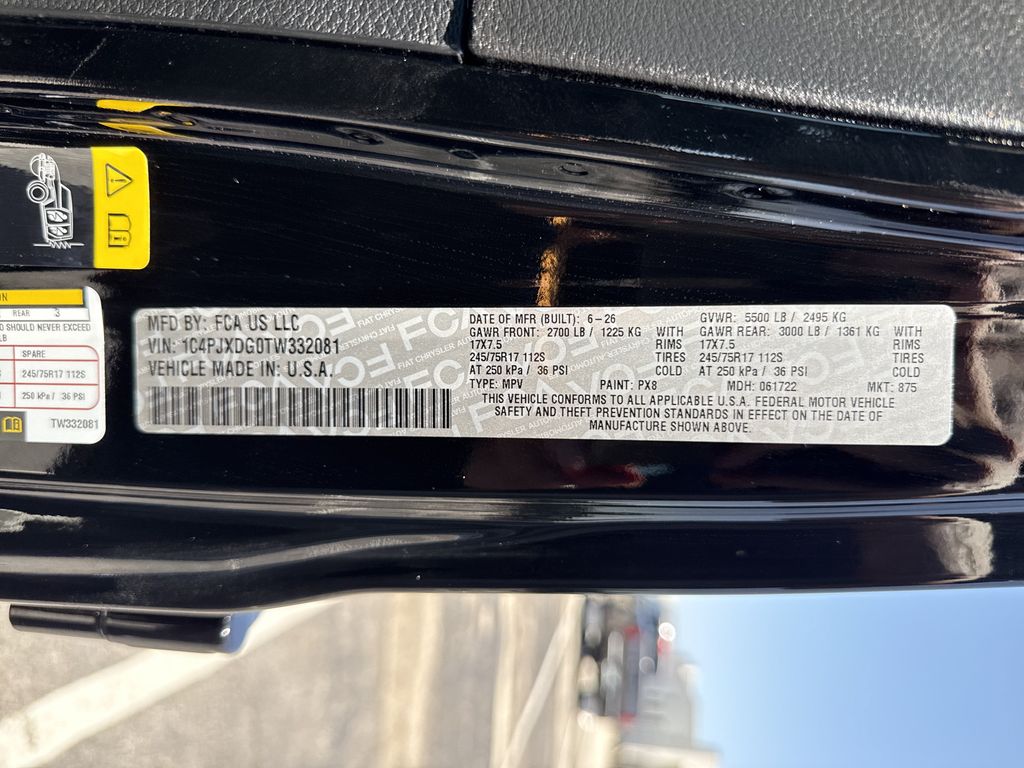 2026 Jeep Wrangler  Black at Bayway Cadillac of The Woodlands
