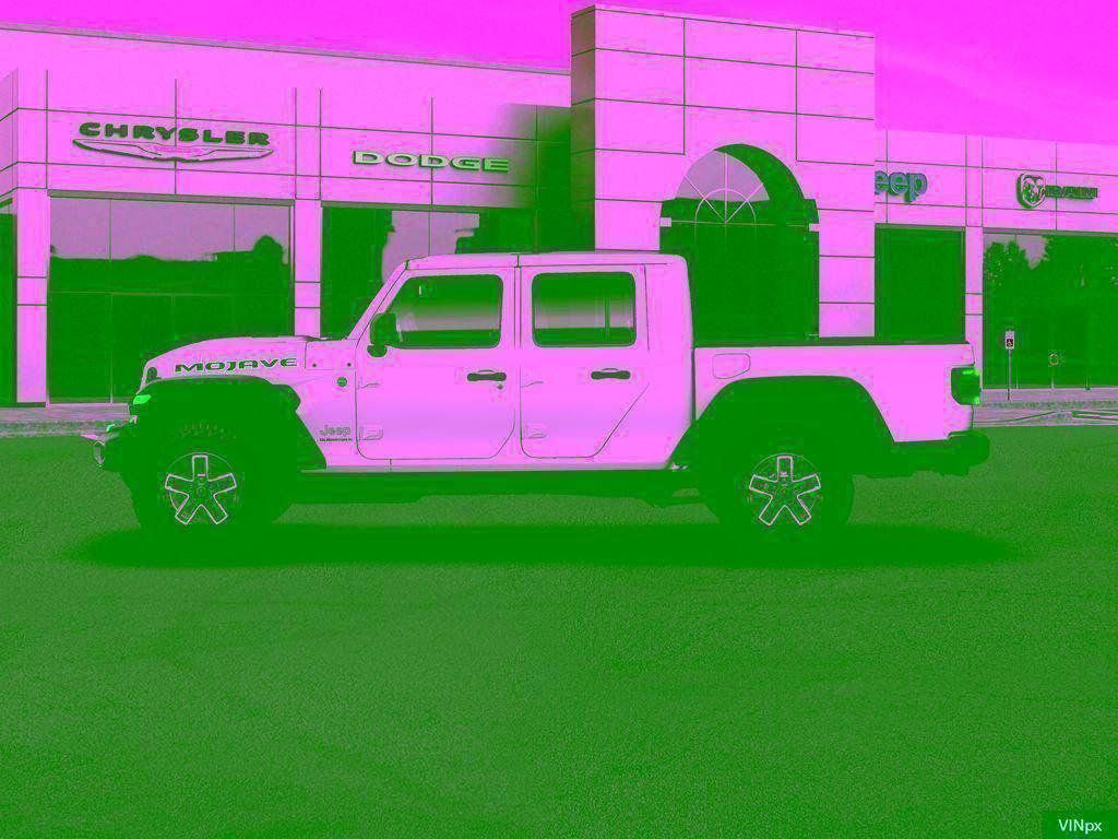 New 2026 Jeep Gladiator Truck