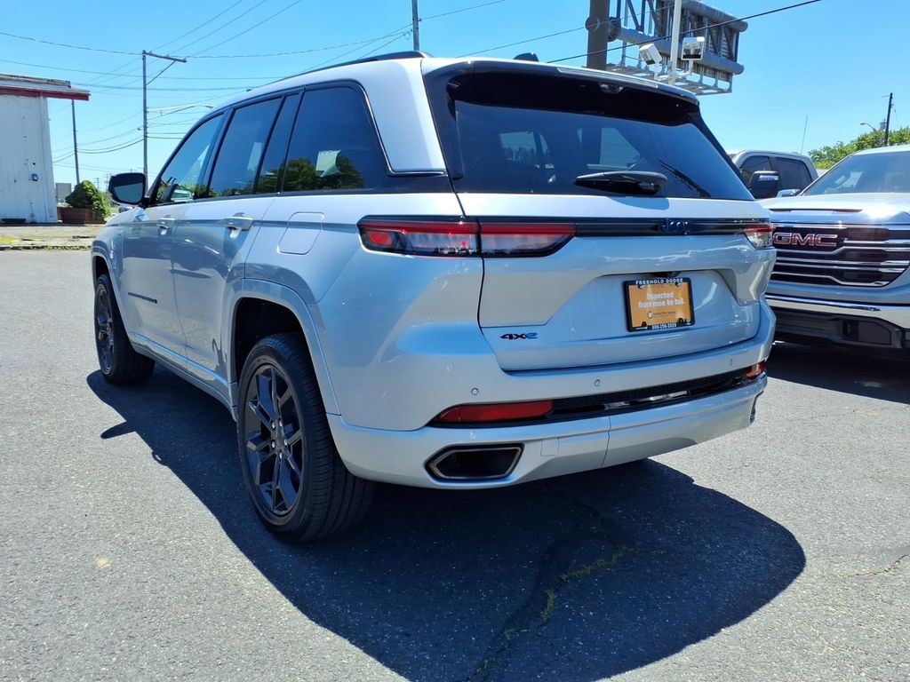used 2023 Jeep Grand Cherokee car, priced at $26,900
