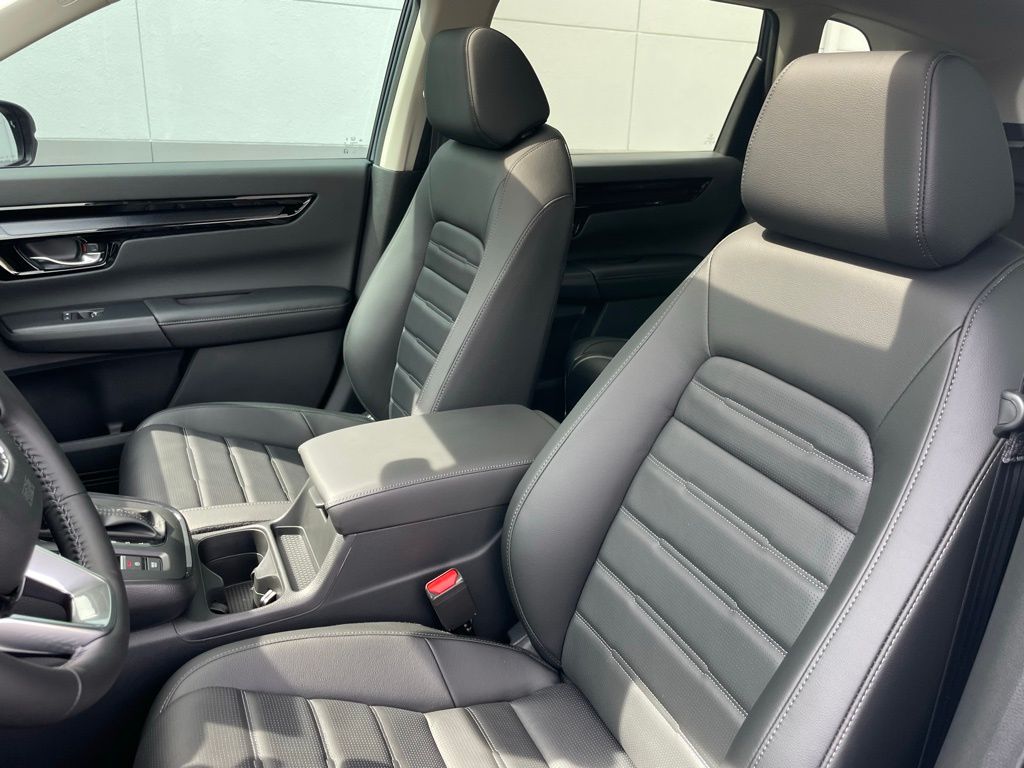2026 Honda CR-V EX-L 27