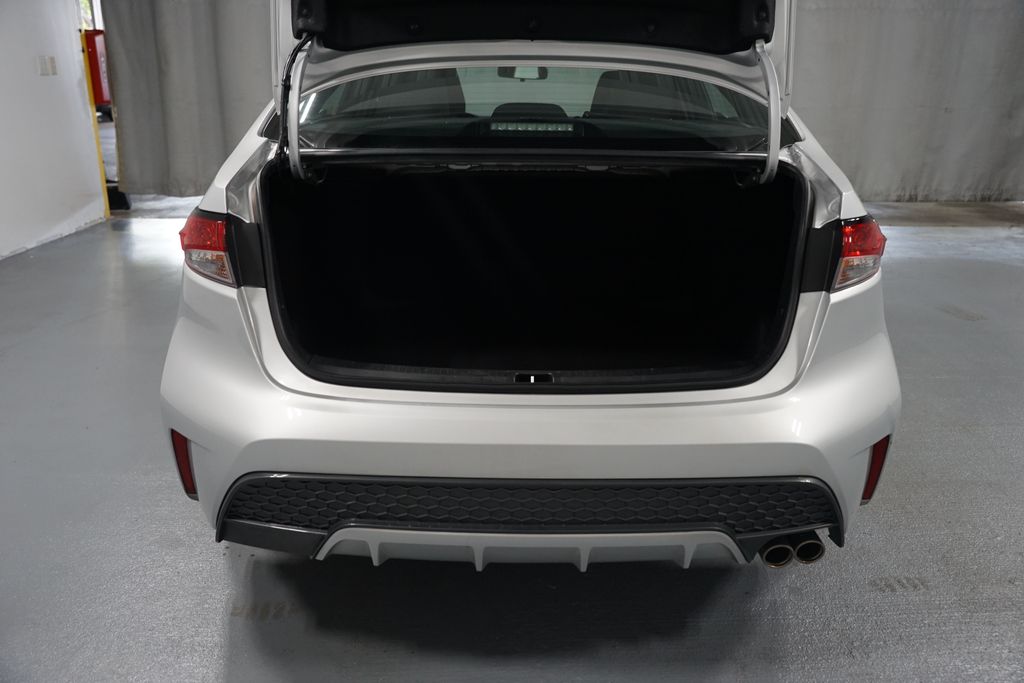 Thumbnail: 2021 Toyota Corolla - 22