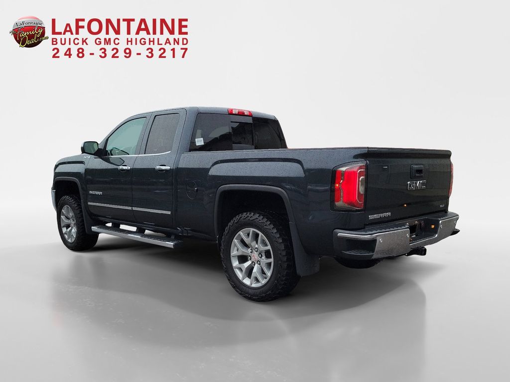 2017 GMC Sierra 1500 SLT 5