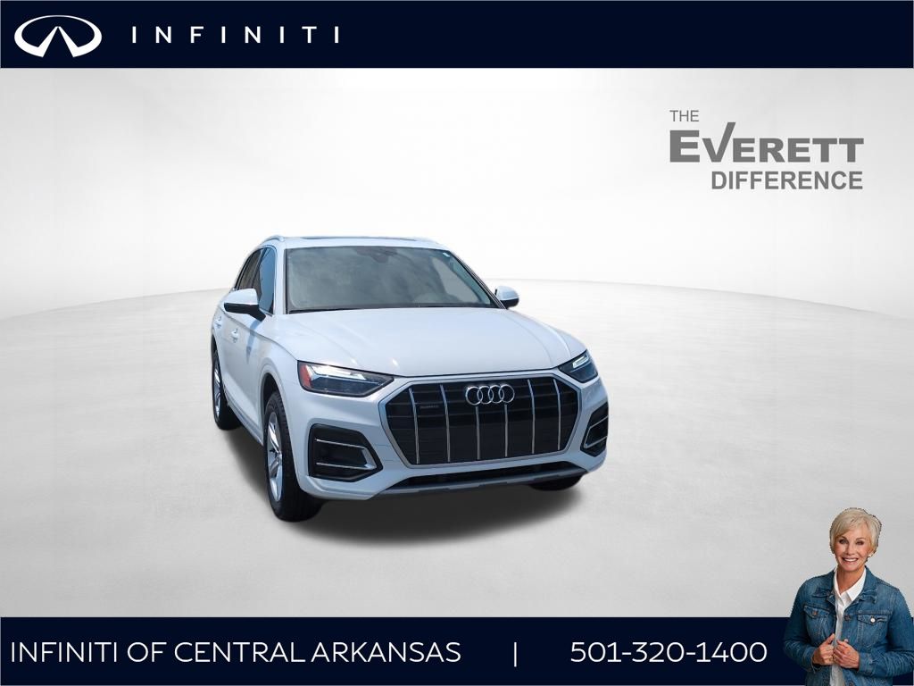 2021 Audi Q5 quattro Premium 45 TFSI