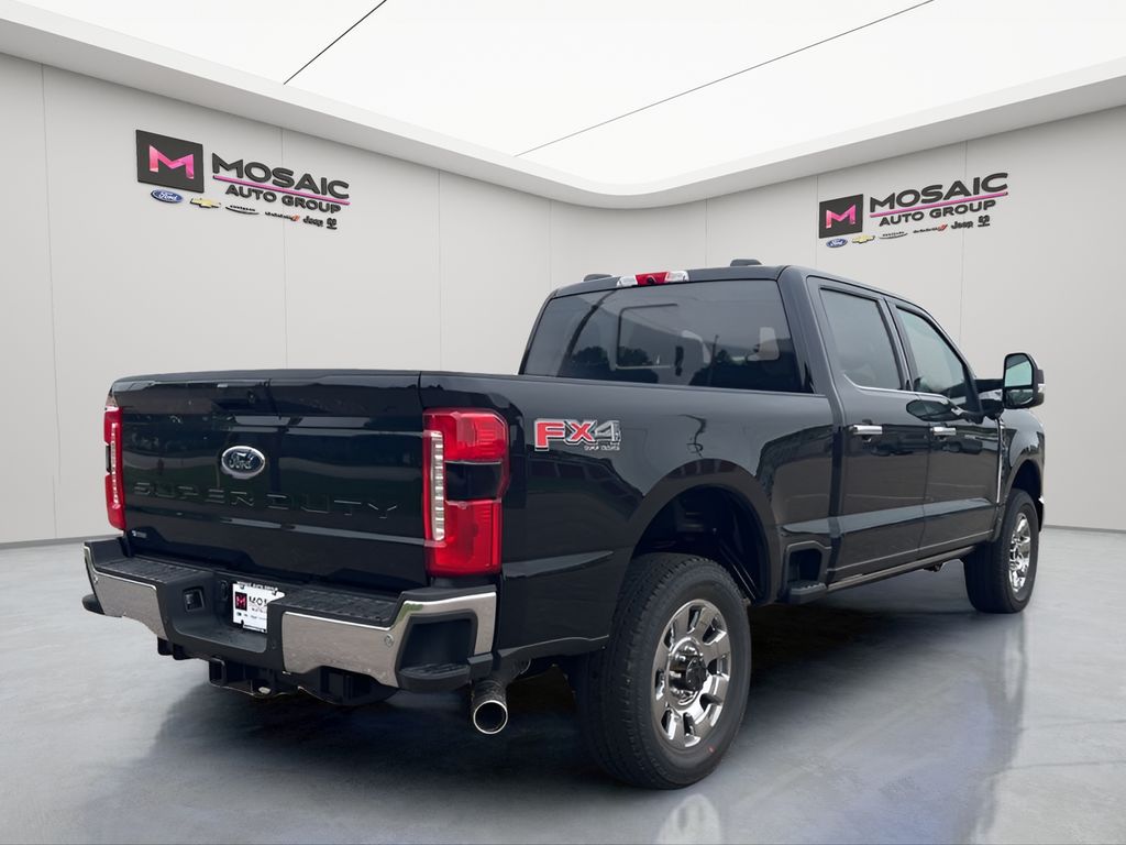 2025 Ford F-350SD