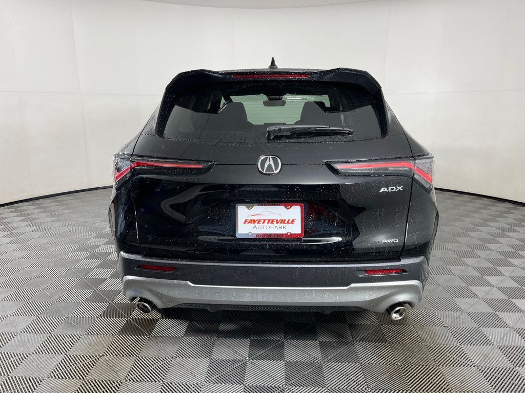 Thumbnail: 2025 Acura ADX - 4