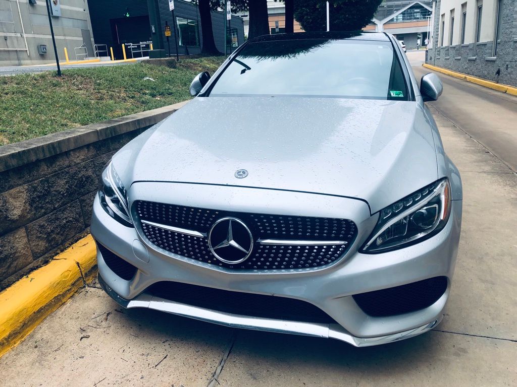 Thumbnail: 2018 Mercedes-Benz C-Class - 2