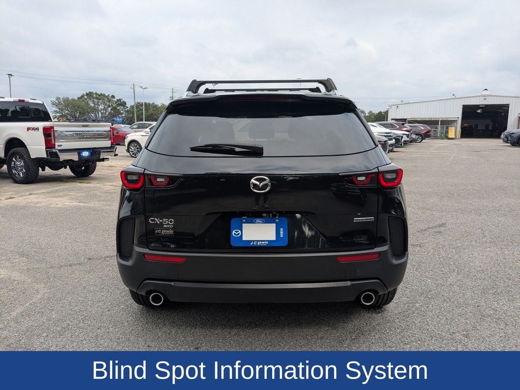 2024 Mazda CX-50 2.5 S Preferred