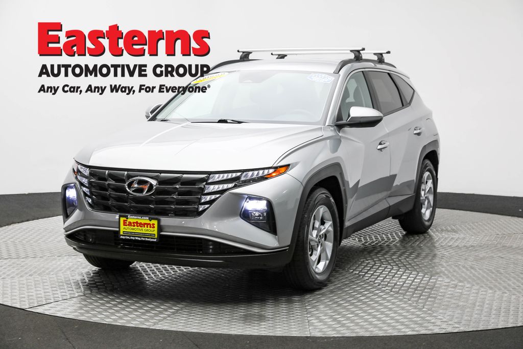 2022 Hyundai Tucson SEL's photo