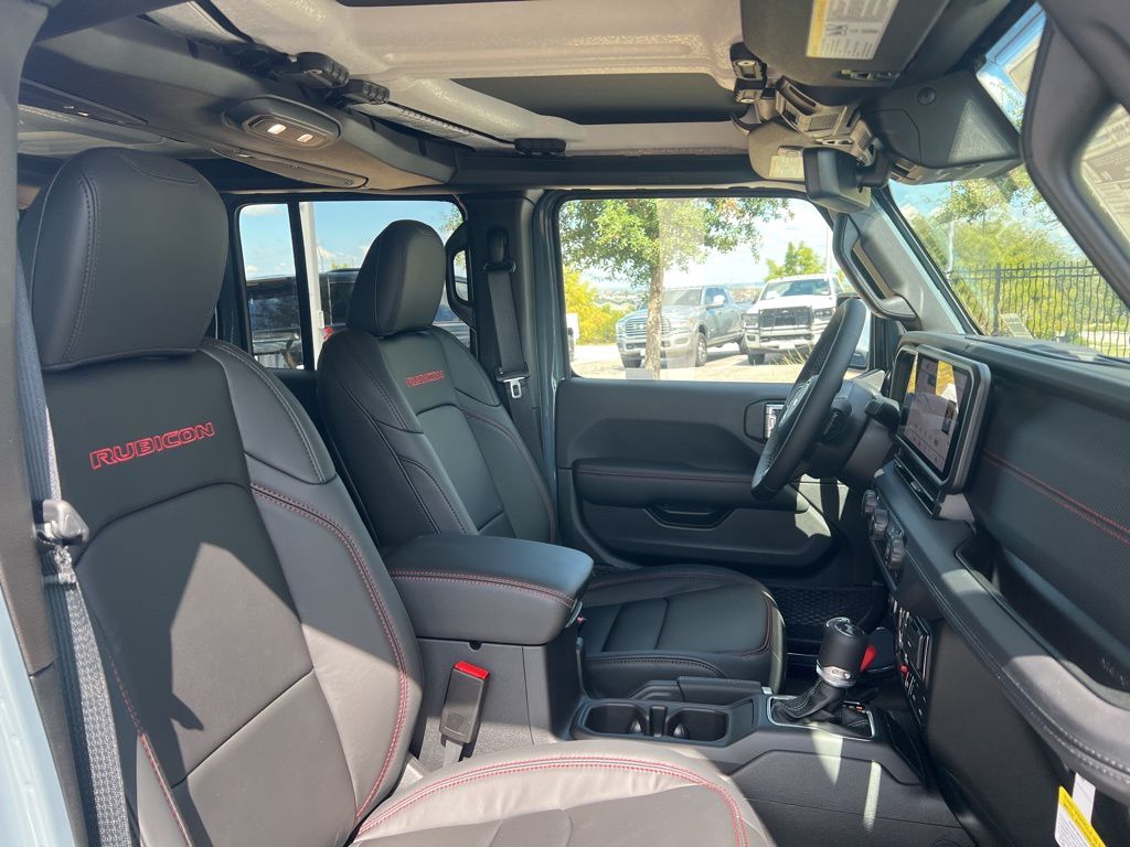 New Car 2025 Jeep Wrangler  Rubicon For Sale Under $70,000 In Austin, Texas