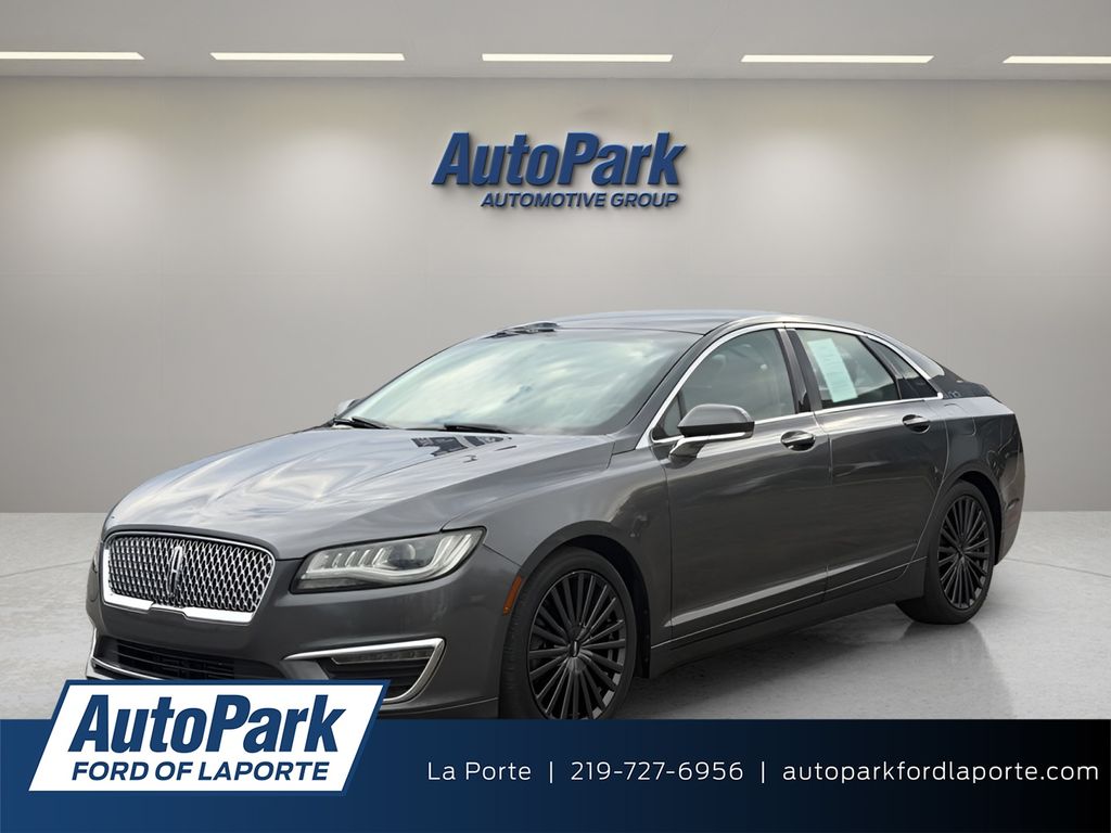 2017 Lincoln MKZ Reserve FWD