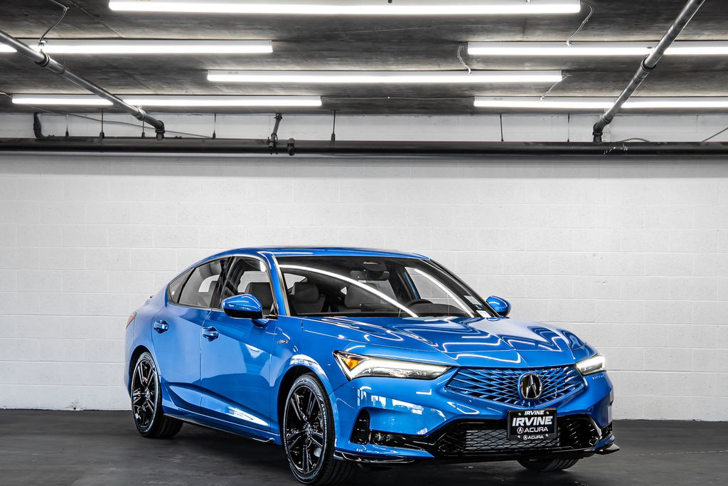2026 Acura Integra