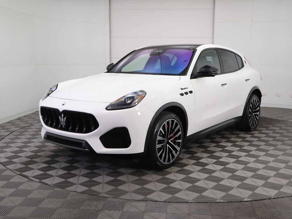 2025 Maserati Grecale