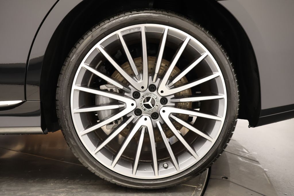 Thumbnail: 2027 Mercedes-Benz S-Class - 12