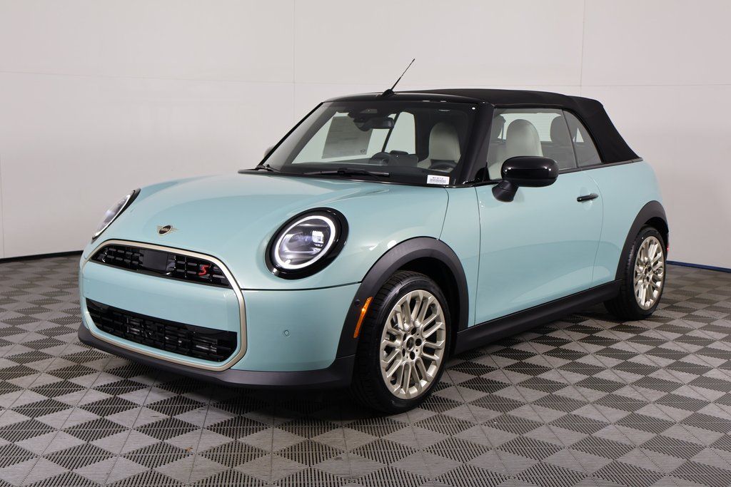 Thumbnail: 2026 MINI Cooper - 3
